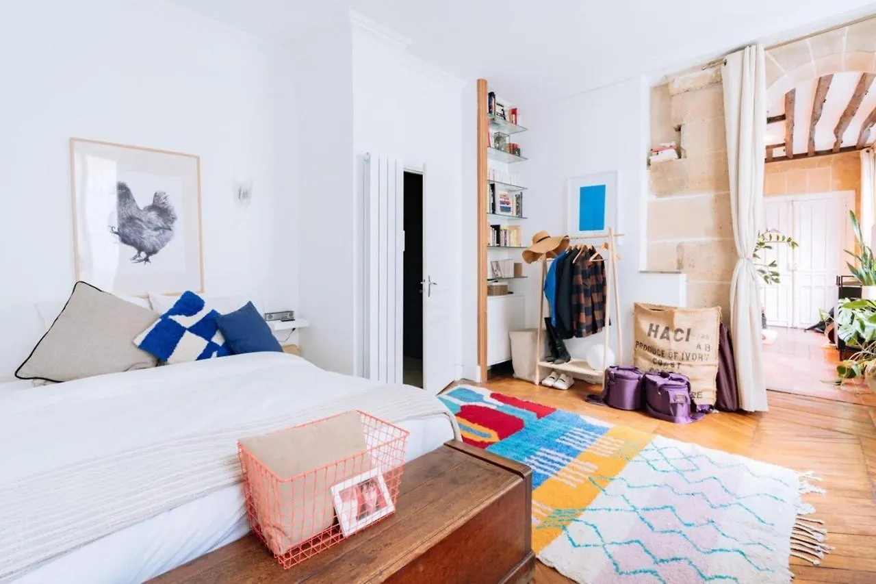 Urban & Stylish Republique! Appartement