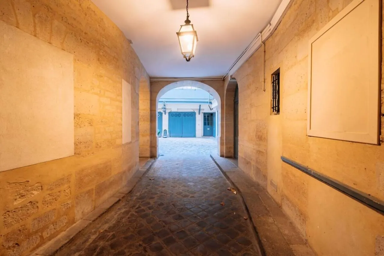 Appartement Urban & Stylish Republique! Paris