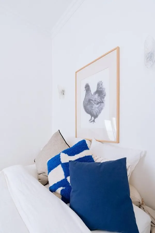 Apartment Urban & Stylish Republique! *