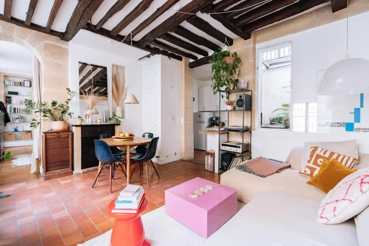 Apartment Urban & Stylish Republique! *